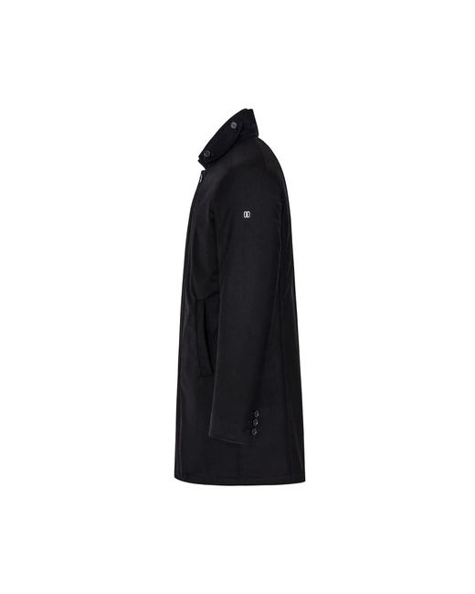 DUNO Parkas in het Black voor heren