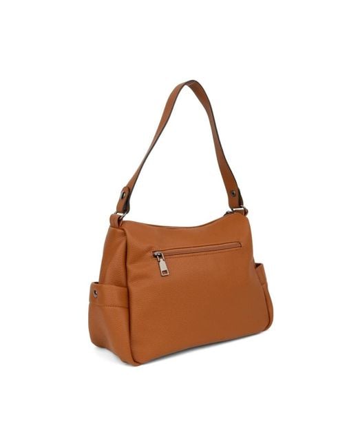 Shoulder Bags Stella York de color Brown