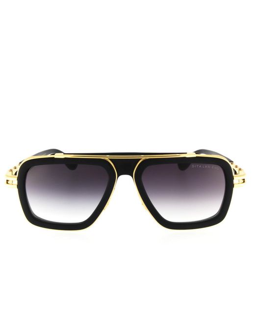 Sunglasses di Dita Eyewear in Black da Uomo