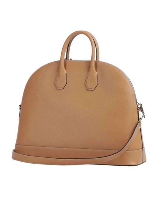 Lancel Natural Handbags