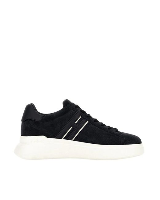 Sneakers di Hogan in Black da Uomo