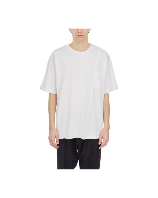 T-Shirts Isabel Benenato de hombre de color White