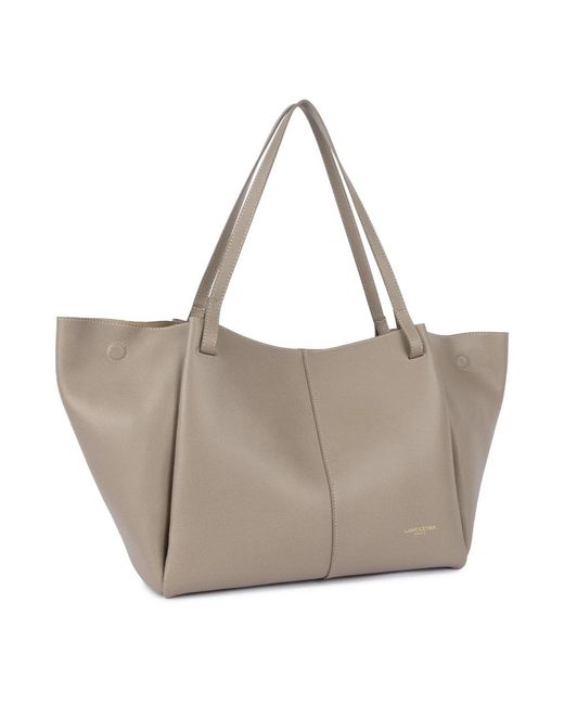 Lancaster Gray Tote Bags