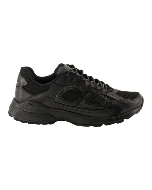 Dior Black Sneakers for men