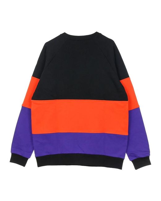 DOLLY NOIRE Blue Sweatshirts for men