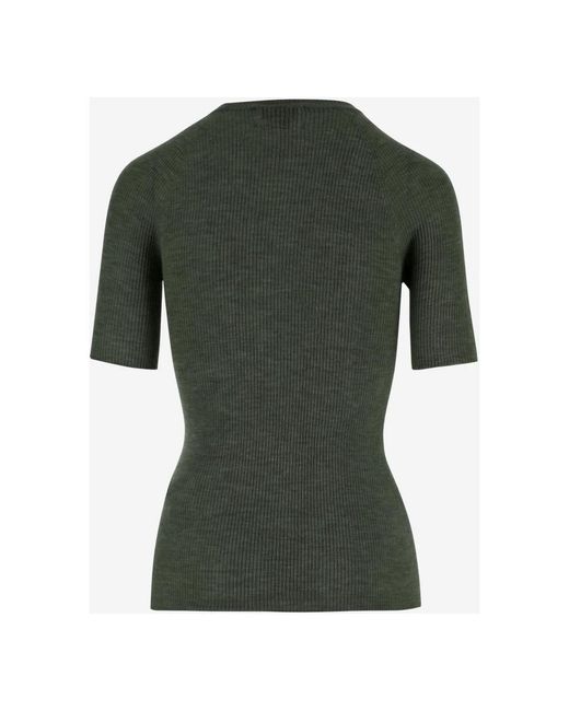 Sa Su Phi Green Cashmere Knitwear