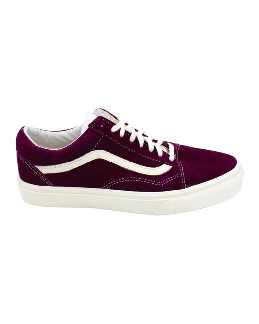 Sneakers di Vans in Purple