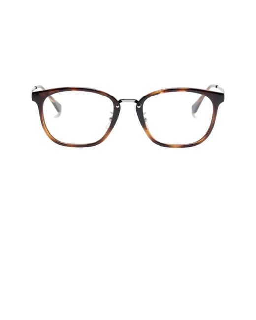 Ray-Ban Brown Glasses