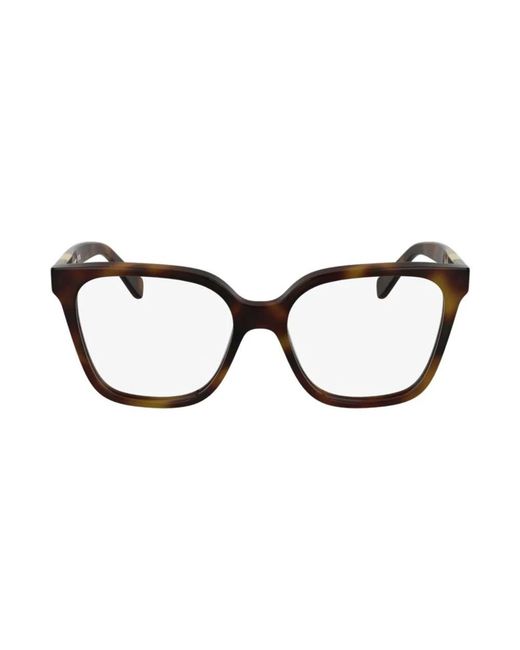 Longchamp Black Glasses