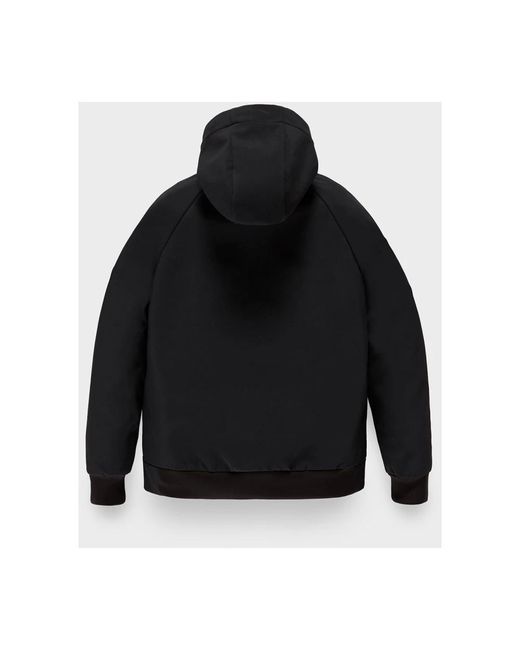 Winter Jackets Refrigiwear de hombre de color Black