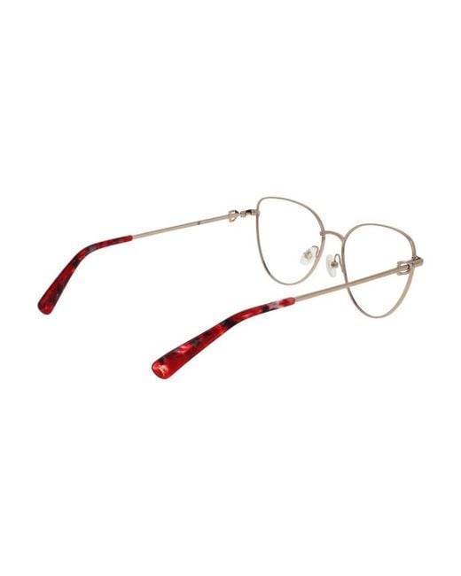Longchamp Brown Glasses