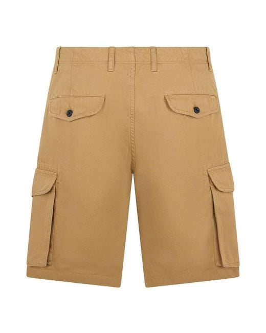 Slowear Natural Casual Shorts for men