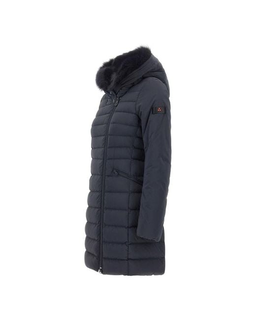Peuterey Blue Down Jackets