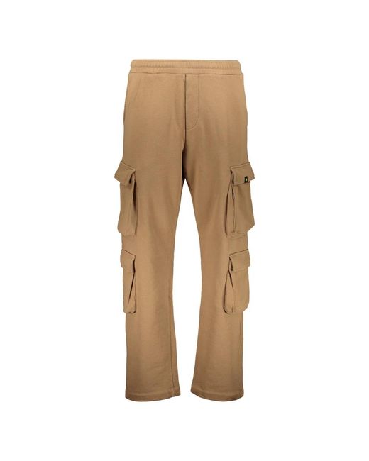 Barrow Natural Straight Trousers for men