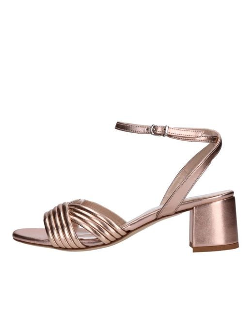 NCUB Pink High Heel Sandals