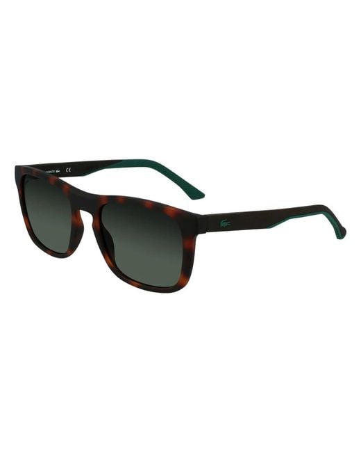 Lacoste Black Sunglasses