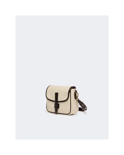 Weekend by Maxmara Metallic Cross Body Bags