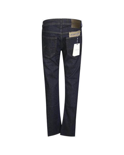Slim-Fit Jeans Jacob Cohen de hombre de color Blue
