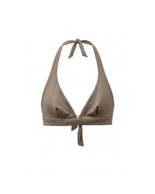 Bikinis Fisico en coloris Brown
