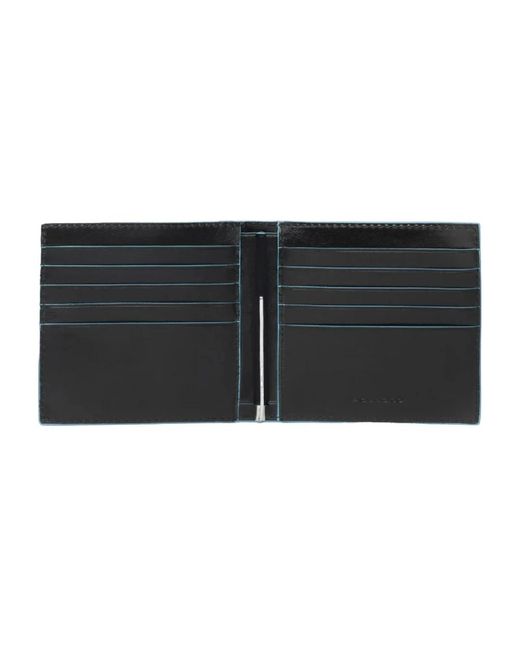 Piquadro Black Wallets & Cardholders for men