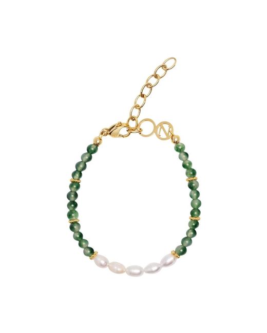 Nialaya Metallic Bracelets