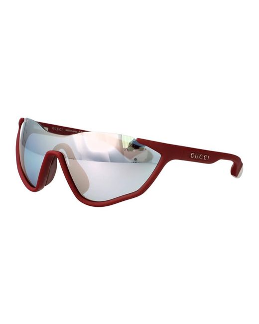 Gucci Brown Sunglasses for men