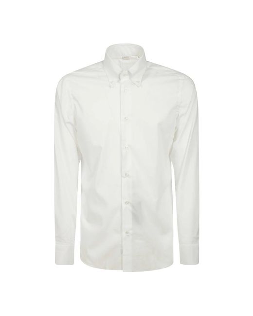 Formal Shirts di Borriello in White da Uomo