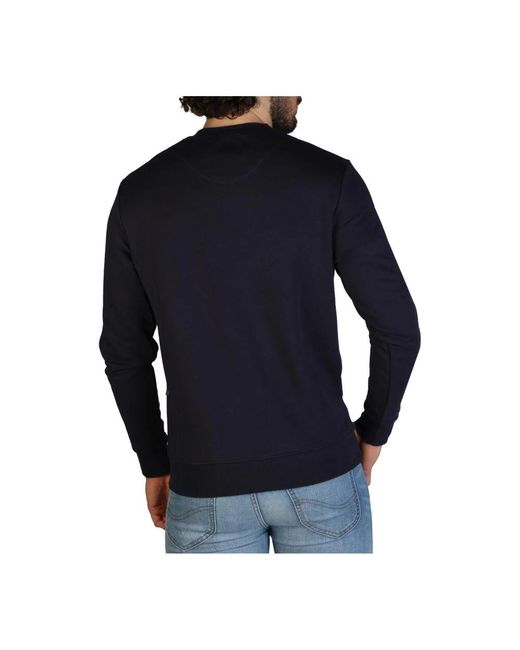 Sweatshirts Aquascutum de hombre de color Black