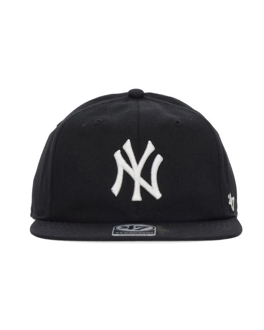 Caps di '47 in Black