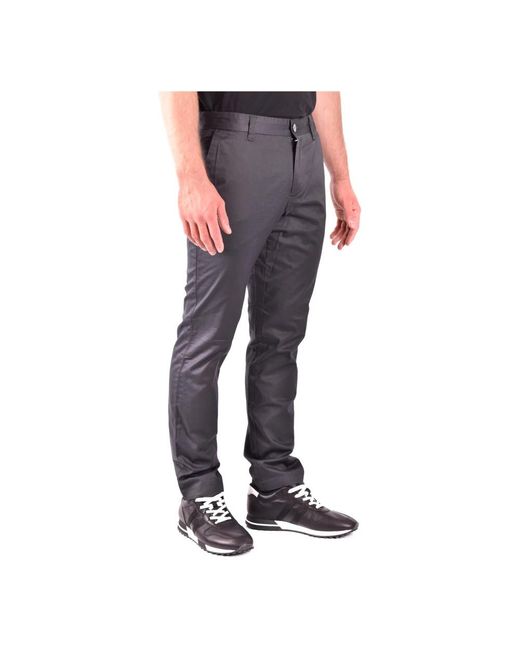 EA7 Chino's in het Gray voor heren