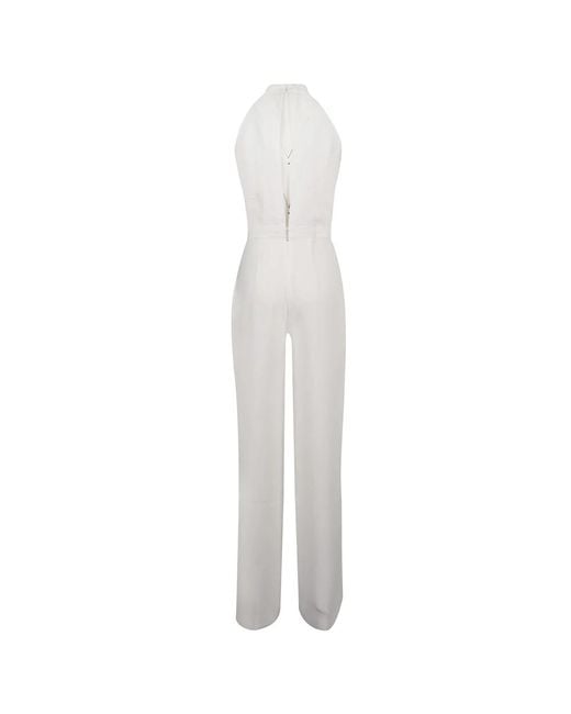 Nue White Jumpsuits