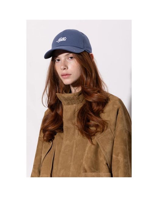 Caps Chloé en coloris Blue