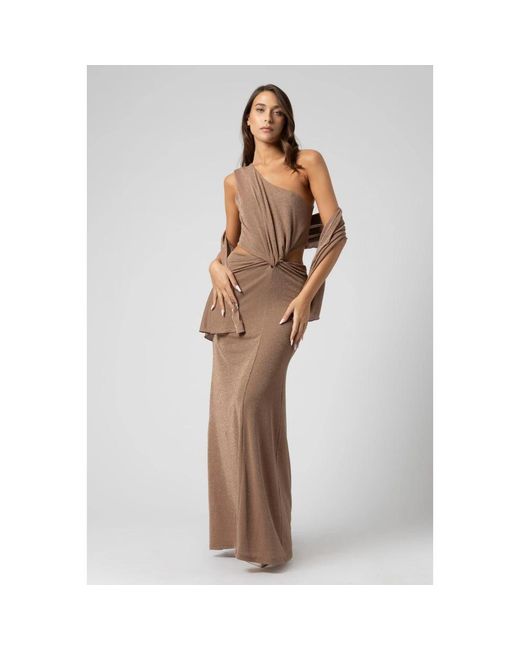 Kocca Brown Gowns