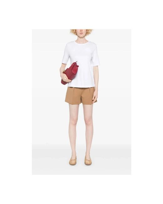 Herno White T-Shirts