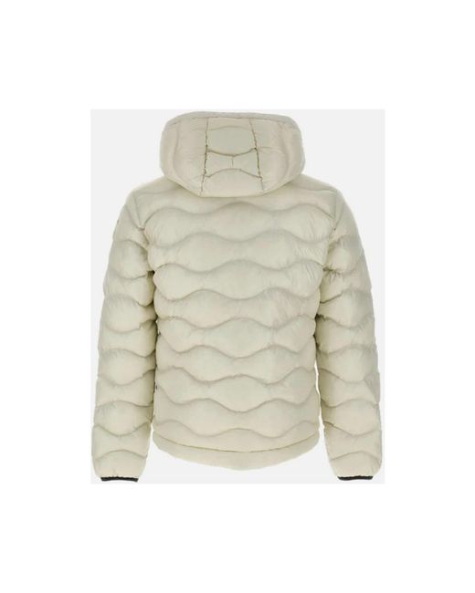 Blauer Witte Bryant Jassen in het Green voor heren