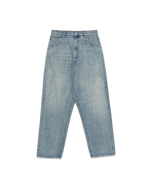 NAMACHEKO Jeans ,Blauw ,Heldere Blauwe Jeans Met Klassieke Stijl in het Blue voor heren