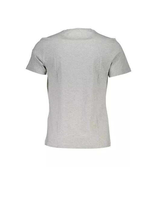 La Martina T-shirts in Gray für Herren