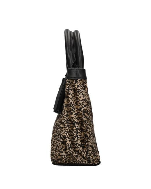 De Siena Black Handbags