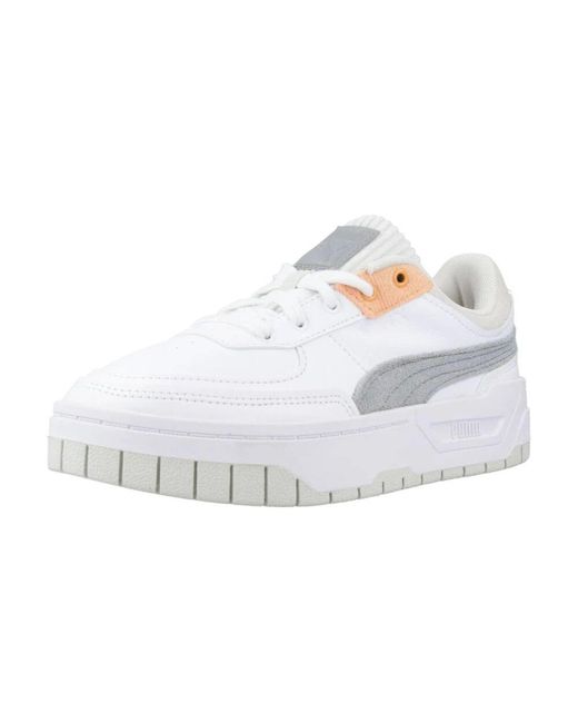 Sneakers di PUMA in White
