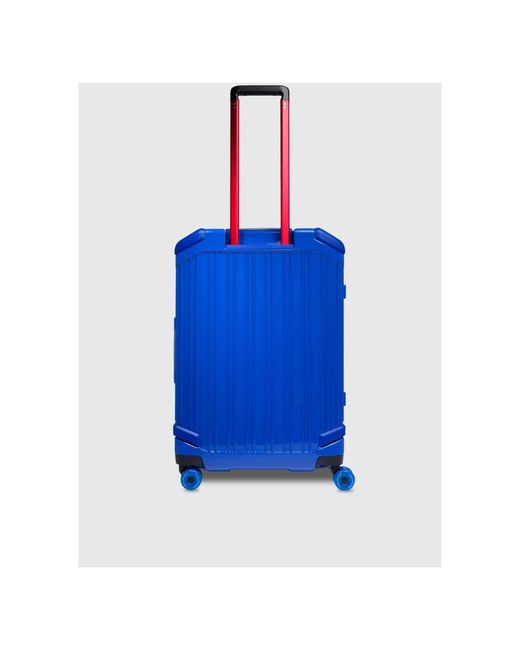Piquadro Blue Cabin Bags