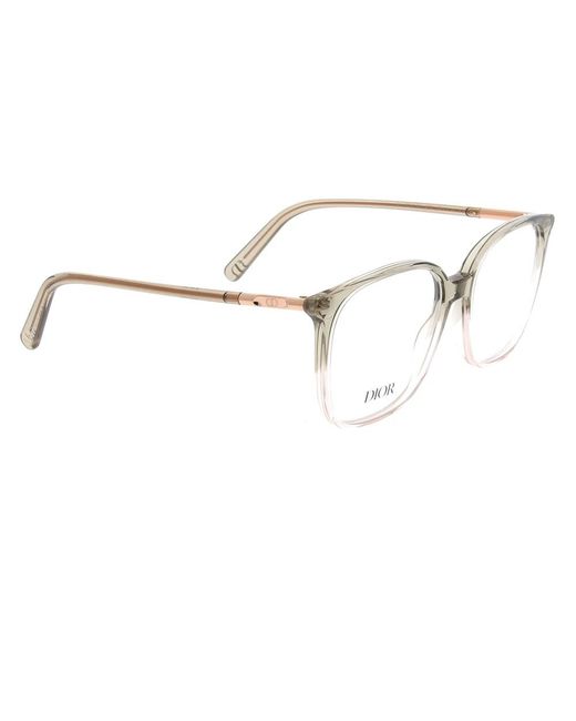 Glasses Dior de color White