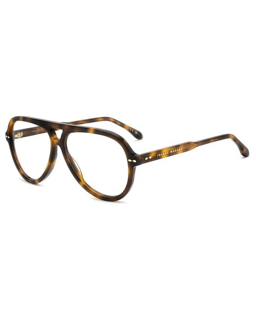 Isabel Marant Brown Glasses