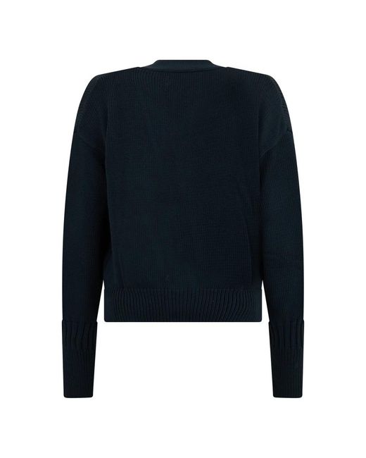 Cardigans Moorer en coloris Blue