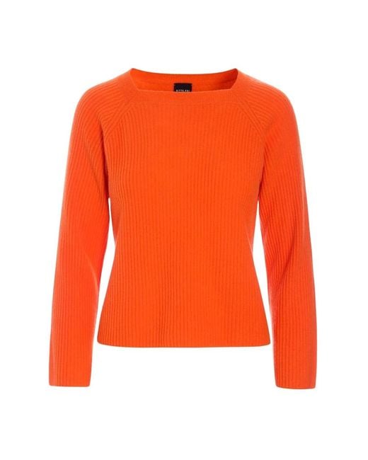 Bitte Kai Rand Orange Cashmere Knitwear