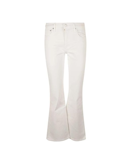 Citizens of Humanity White Jeans