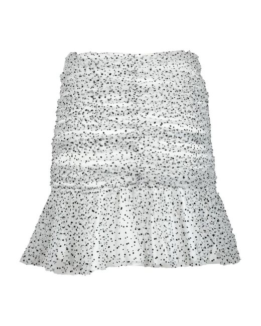 Aniye By Gray Short Skirts