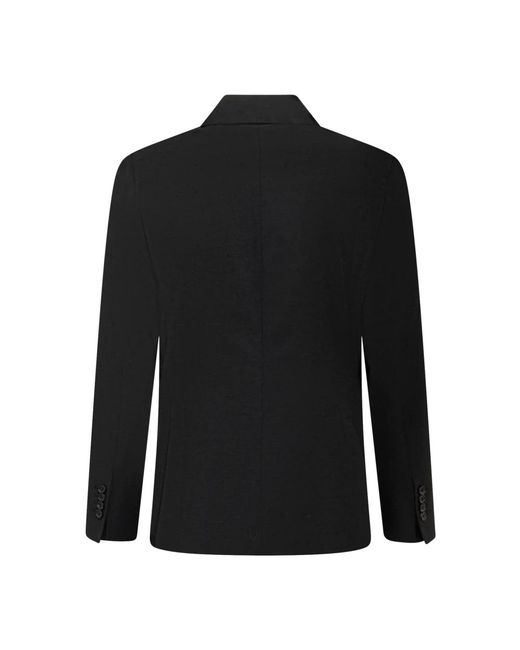Reveres 1949 Black Blazers for men