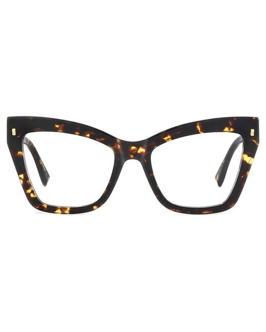 DSquared² Black Glasses