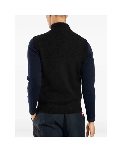 Vests Canada Goose de hombre de color Black