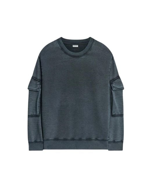 Sweatshirts di Dries Van Noten in Blue da Uomo